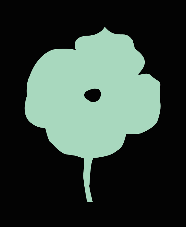 Donald Sultan, 12 Colours, March. 13, 2007, 2007