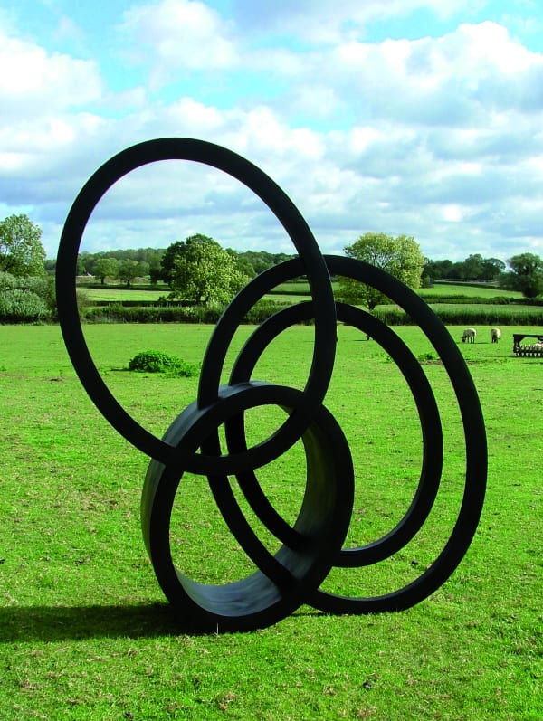 Nigel Hall, Southern Shade V, 2012