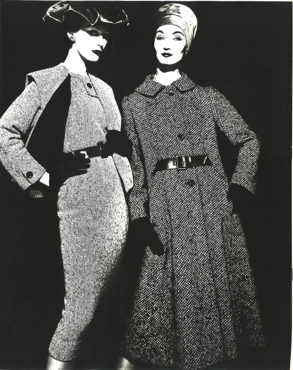 Erwin Blumenfeld, Untitled, 1956