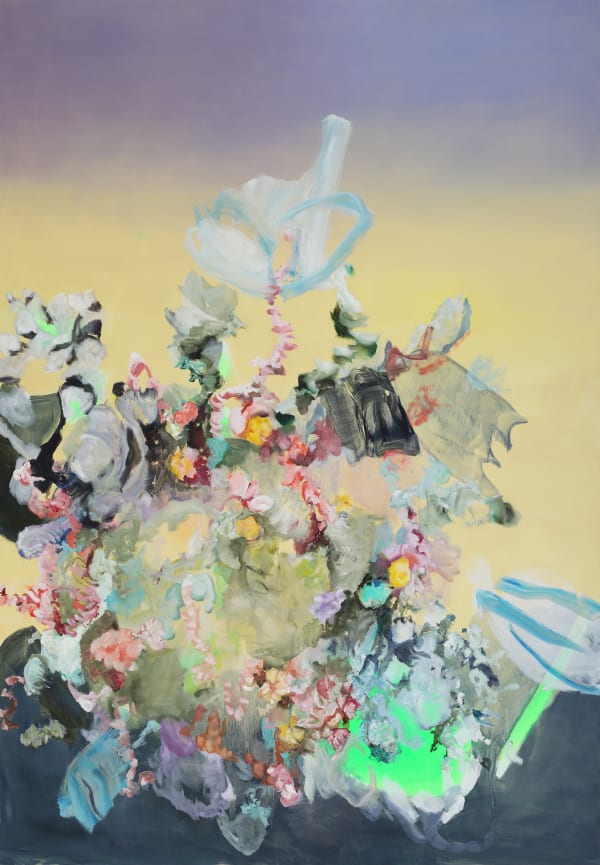 Barbara Ellmerer, Organell Margulis 6, 2023