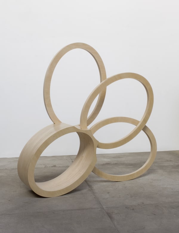 Nigel Hall, Mirrored, 2009