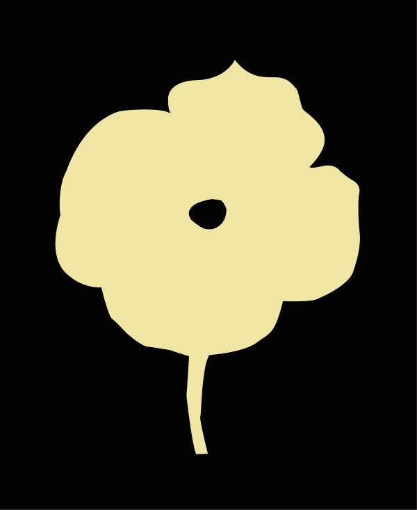 Donald Sultan, 12 Colours, March. 13, 2007, 2007