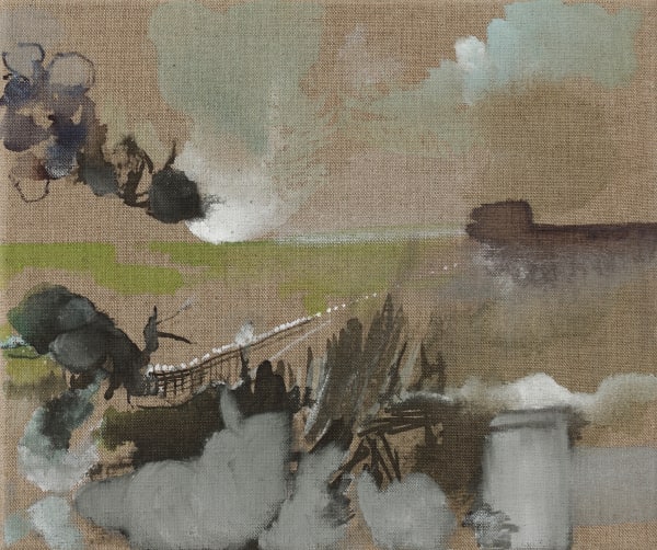 Barbara Ellmerer, Sappho Fragment XVII, 2019