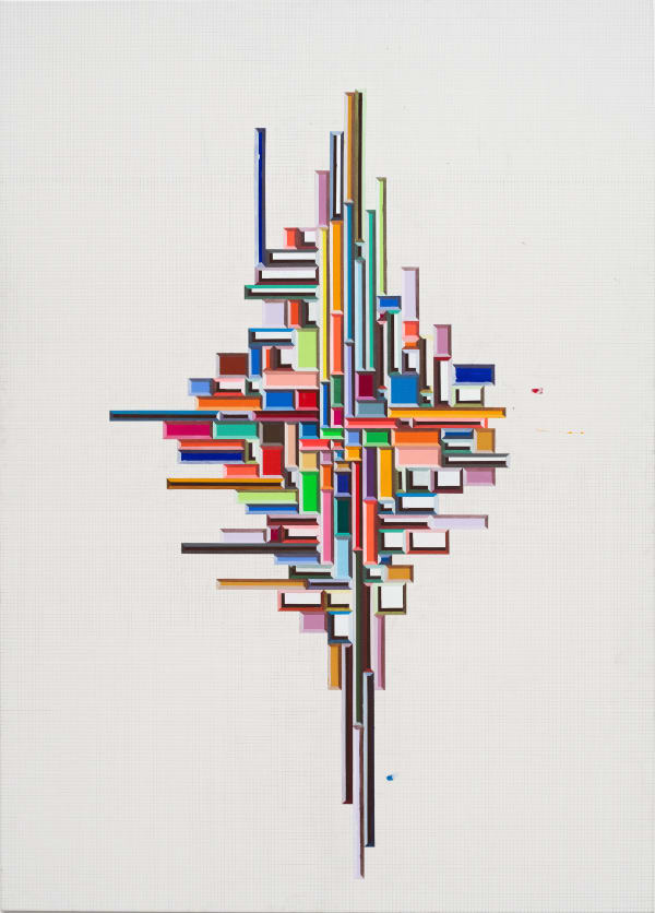 Caetano de Almeida, Manhattan, 2022