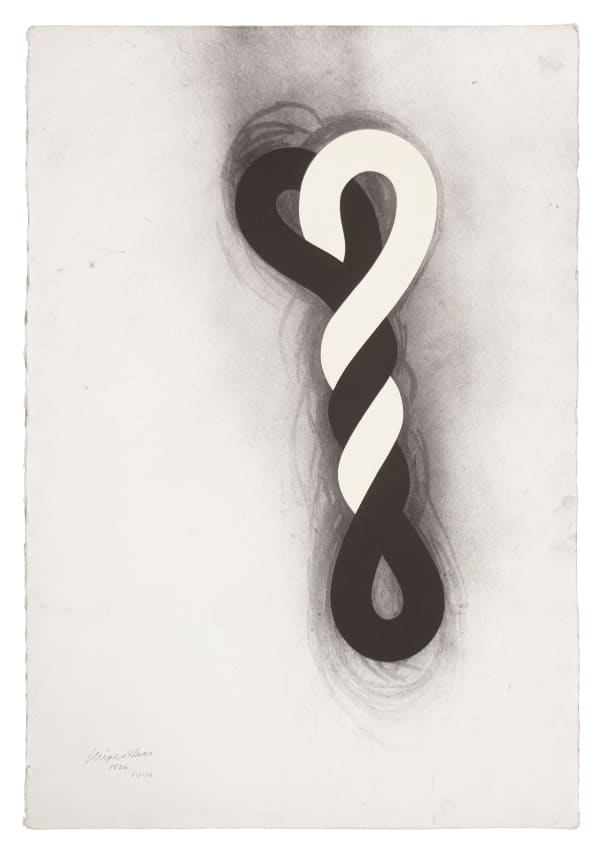Nigel Hall, Drawing 1520, 2010