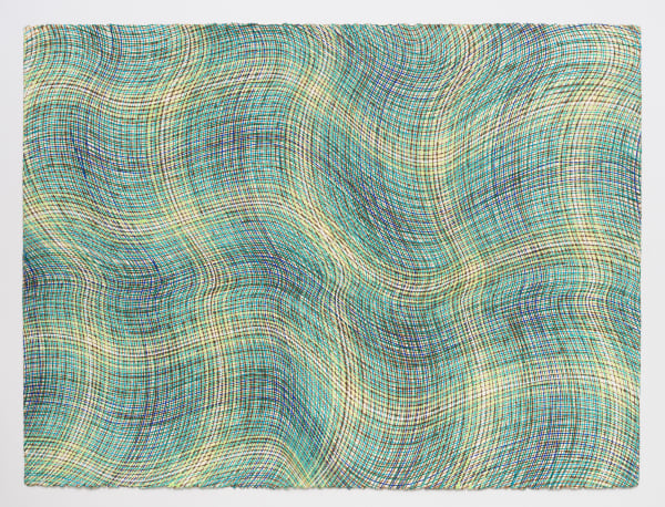 Caetano de Almeida, Piscina/Macatuba II, 2022