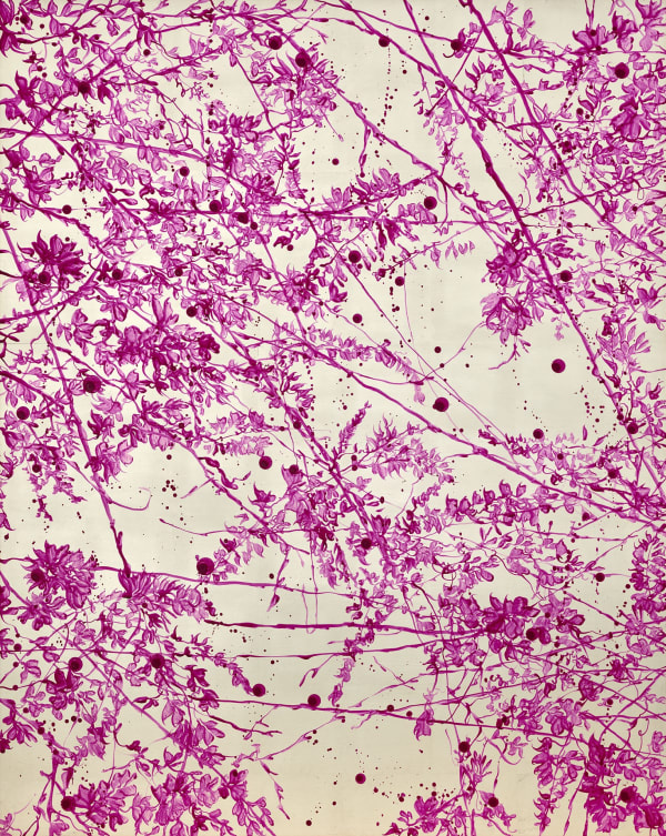 Sue Arrowsmith, Red Bird, 2023