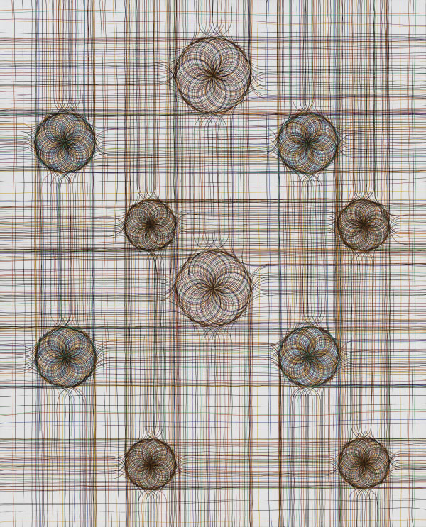 Caetano de Almeida, Flores do deserto, 2014