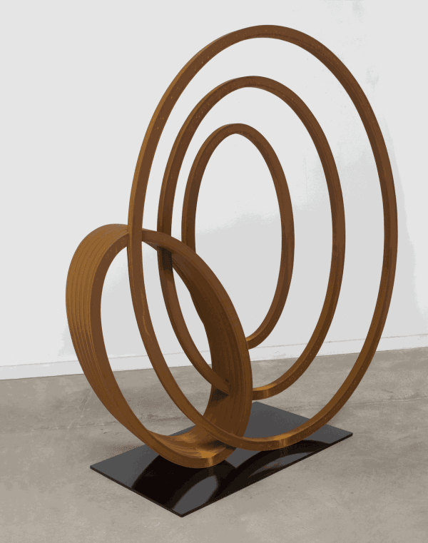 Nigel Hall, Spring Turning, 2024