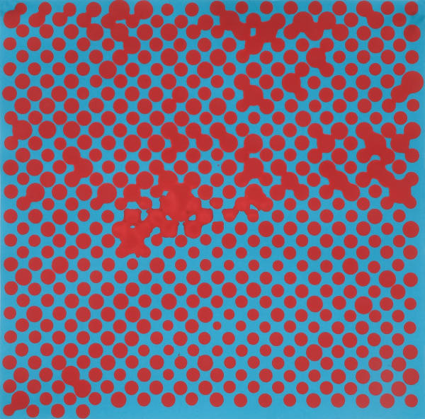 Ian Davenport, Untitled 2007 , 2007