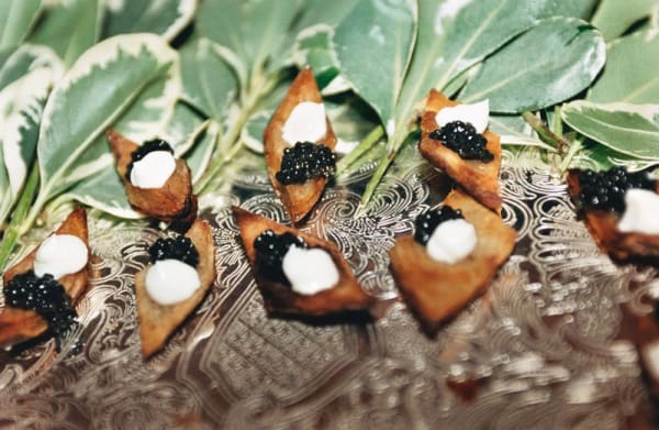 Jessica Craig-Martin, Catered Caviar (Southampton Hospital Benefit Gala) , 2007