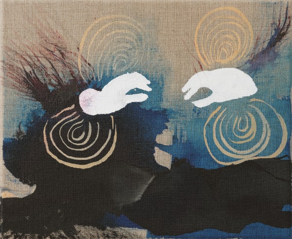 Barbara Ellmerer, Sappho Fragment XXI, 2020