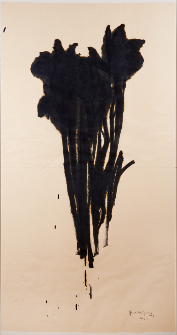 Joan Hernández Pijuan, Iris I, 1994