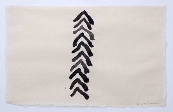 Joan Hernández Pijuan, Sense títol 8, 2003