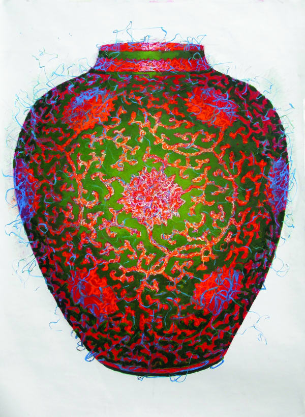 Andrew James Ward, Lacerta, 2021