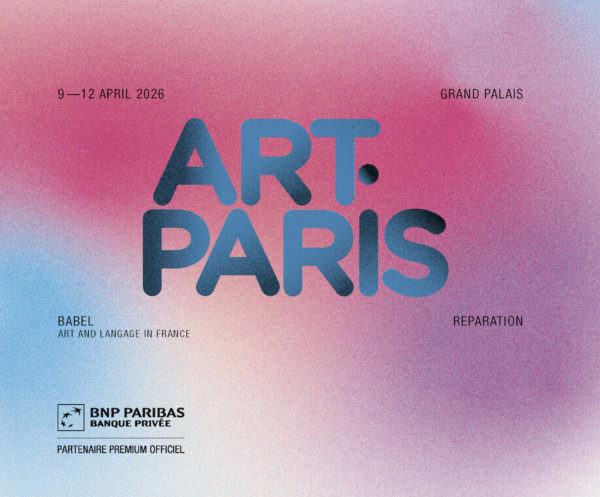 Art Paris 2026
