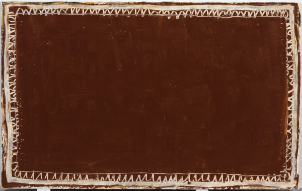 Joan Hernández Pijuan, Ornamental en Siena, 2004