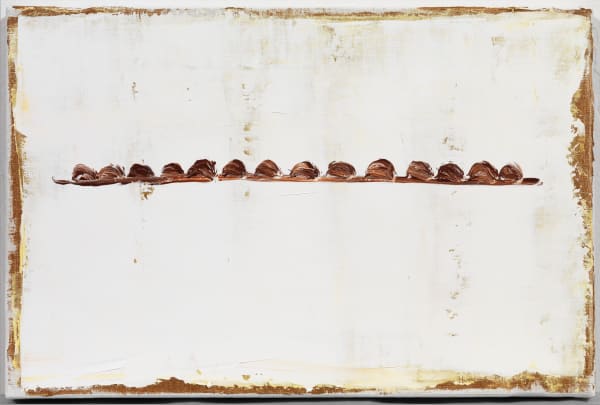 Joan Hernández Pijuan, Sèrie ornamental - I, 2005