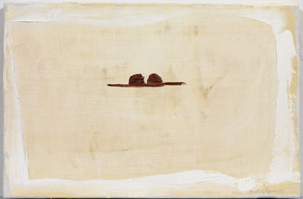 Joan Hernández Pijuan, Sèrie ornamental - II, 2005