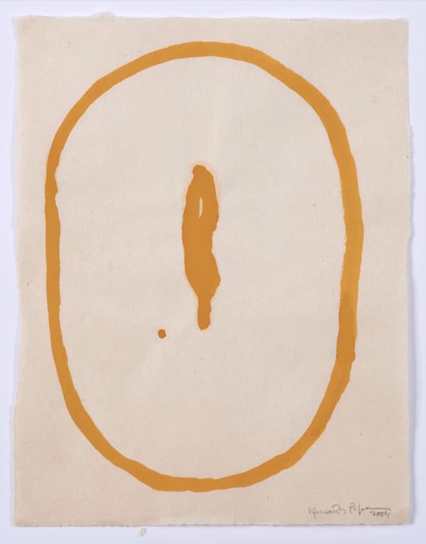 Joan Hernández Pijuan, Sense títol 122, 2004