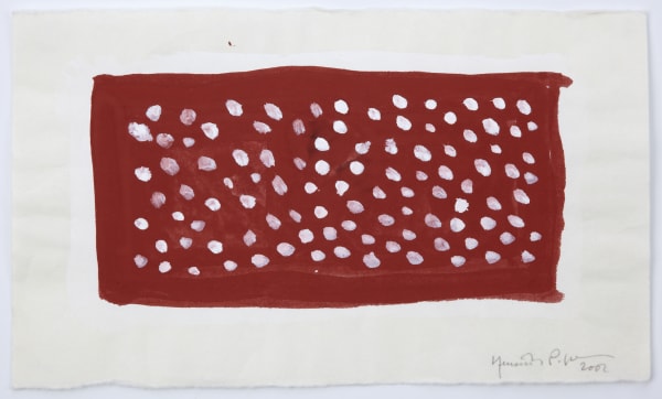 Joan Hernández Pijuan, Sense títol 114, 2002