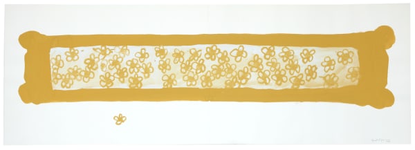 Joan Hernández Pijuan, Sense títol 78, 2003