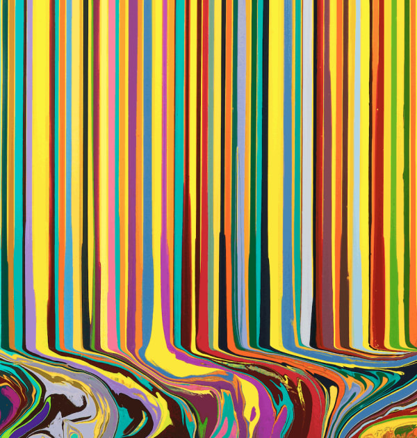 Recent Paintings, Works on Paper and Prints
