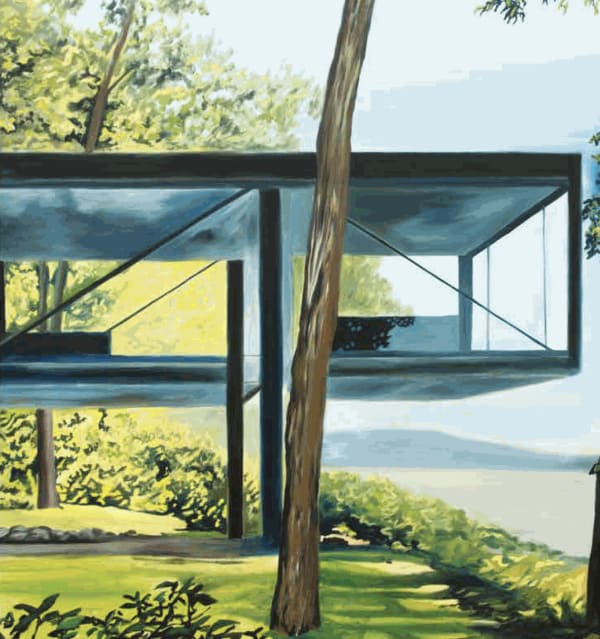 Ideal Homes. Selected Paintings 2004 – 2020