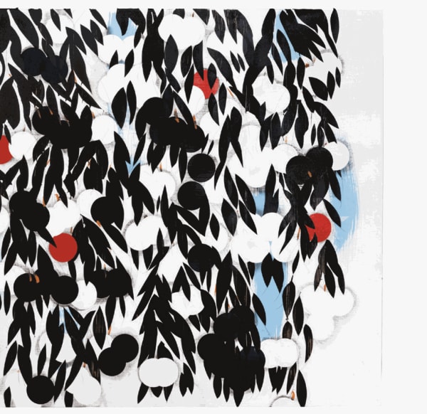 Black and White Color – New Works