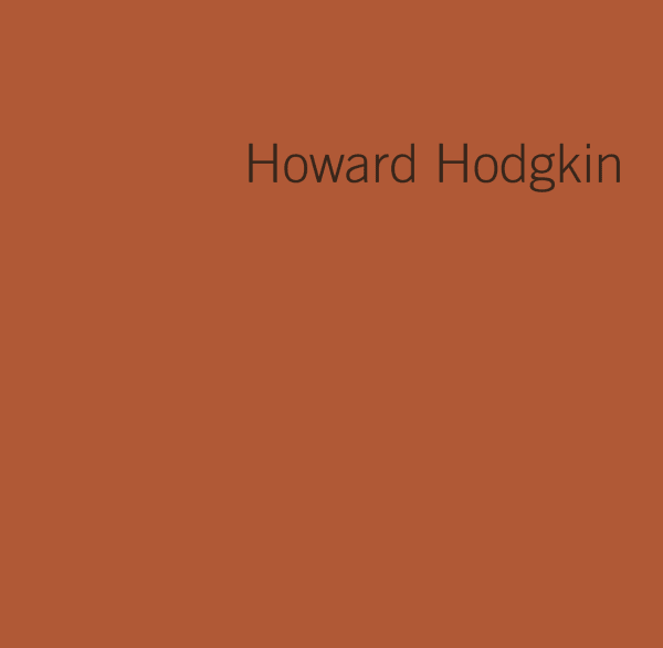 Howard Hodgkin