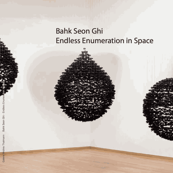 Endless Enumeration in Space
