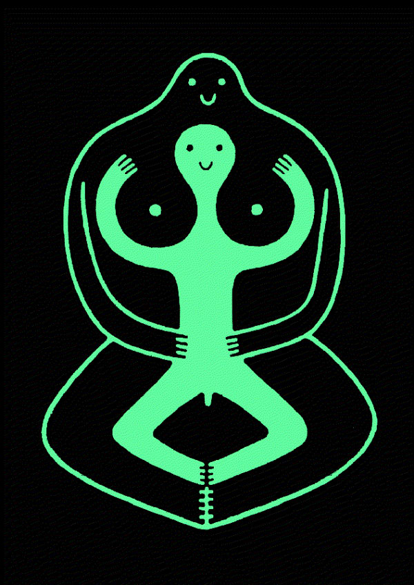 Henrik Delehag, 'Mamma V', 2023