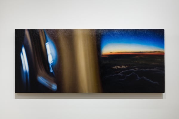 Damian Loeb, Final Destination, 2007. Photography by Silvia Ros. All images courtesy of the artist and Acquavella Galleries.