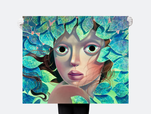 Tania Marmolejo, A Not So Chance Encounter, 2023