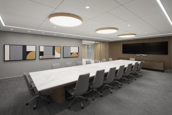 Nyc Corporate Space 10