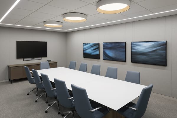 Nyc Corporate Space 16