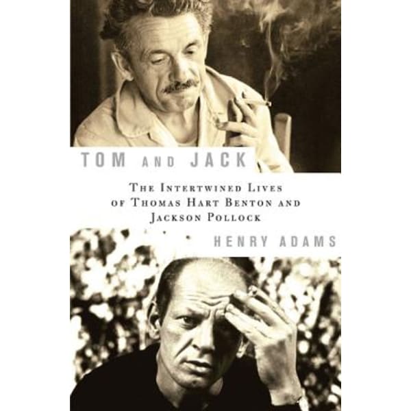 Tom and Jack by Henry Adams Published 2009