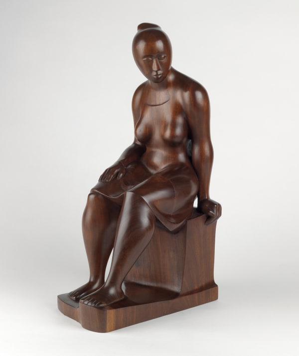 Milton Avery and Elizabeth Catlett at Surovek Gallery