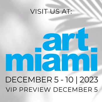 Surovek Gallery at Art Miami 2023