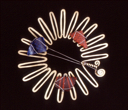 Alexander Calder. Brooch, 1938