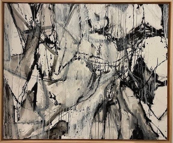 Nicolas Carone. UNTITLED 2003