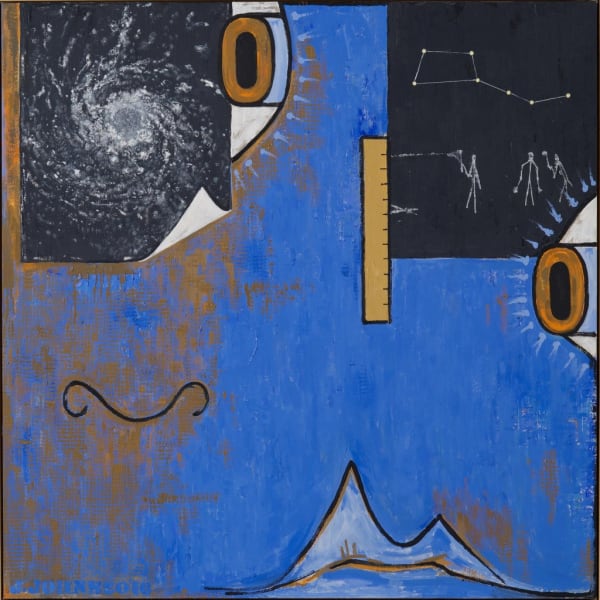 Jasper Johns Untitled, 2016