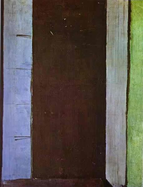 Henri Matisse French Window at Collioure, 1914