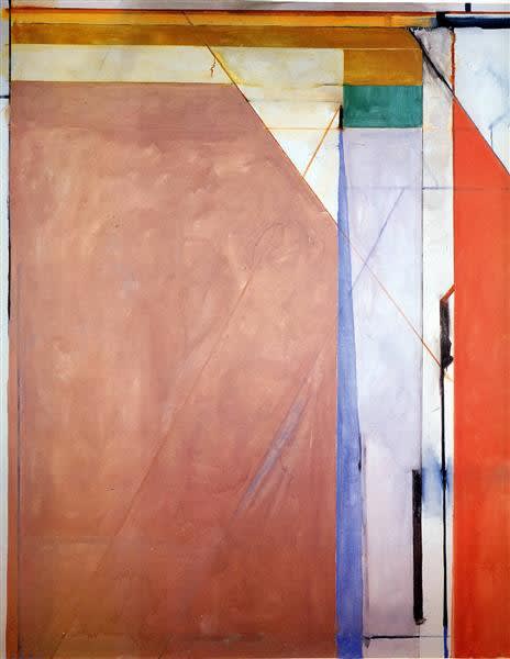 Richard Diebenkorn Ocean Park