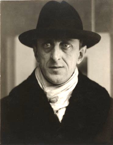 Marsden Hartley, 1877-194