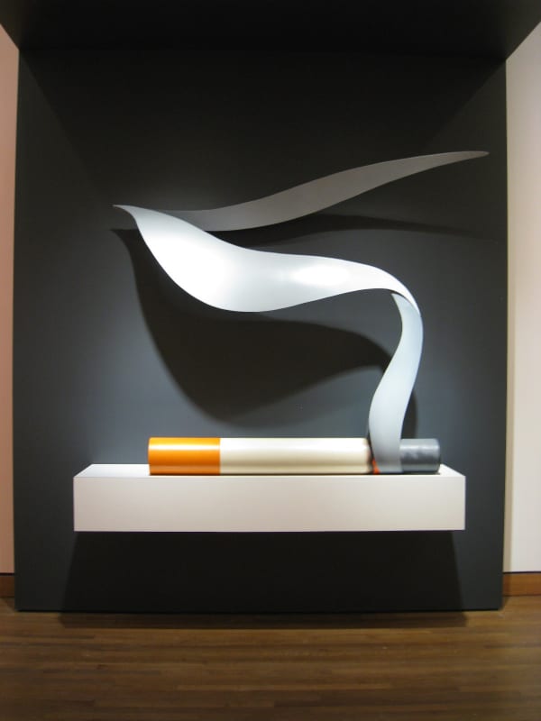 Tom Wesselmann Smoking Cigarette No.2, 1980