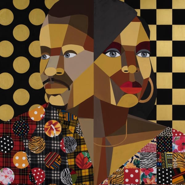 Derrick Adams for Empire, 2019