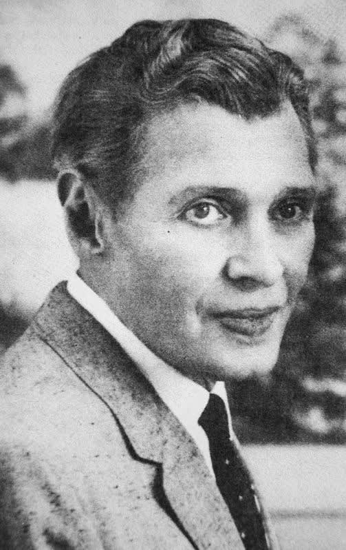 Terence Duren 1907-1968