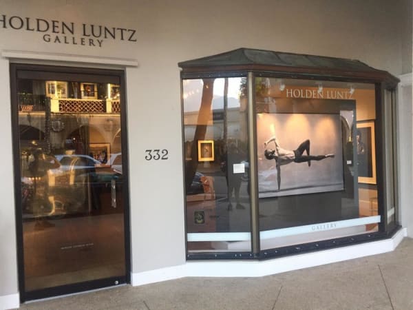 The Holden Luntz Gallery 332 Worth Avenue
