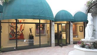 Taglialatella Gallery 313½ Worth Ave, Via Bice